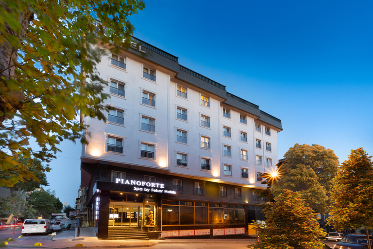 Pianoforte by Febor Hotels & Spa, Fatih
