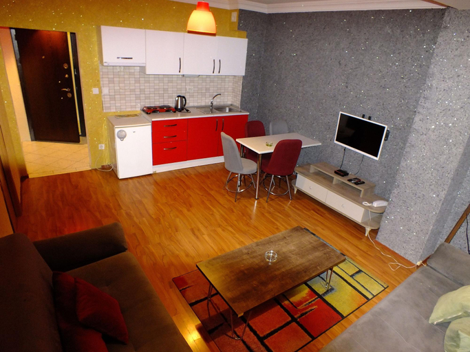 Bedroom 2, Artura Suite, Maltepe