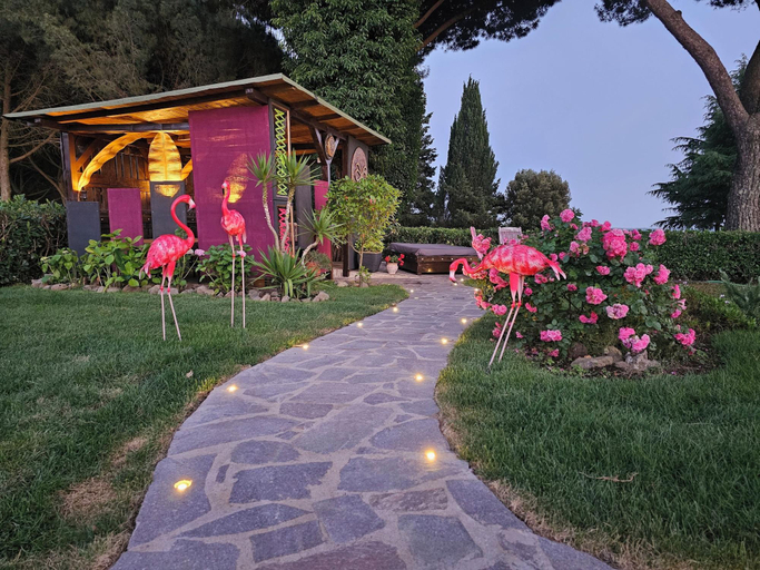 Exterior & Views 2, Almanuda Naturist Village, Viterbo