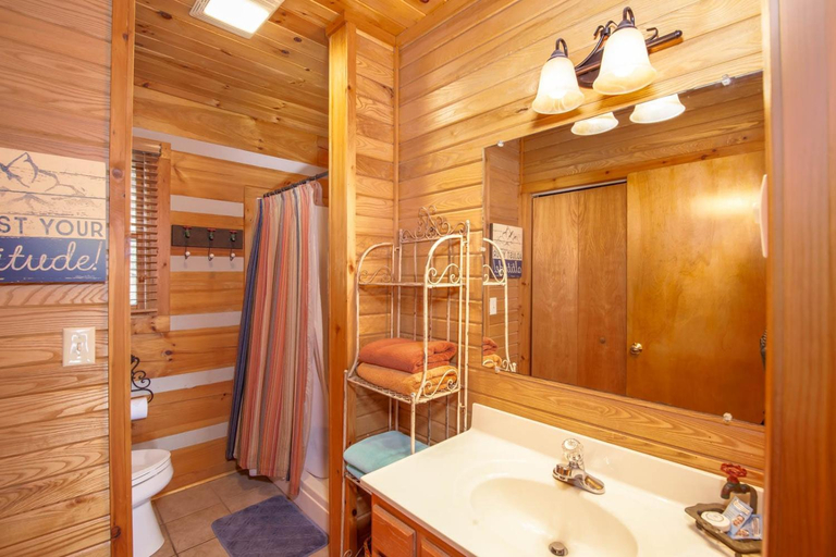 Bathroom 3, Sweet Retreat Boone, Watauga