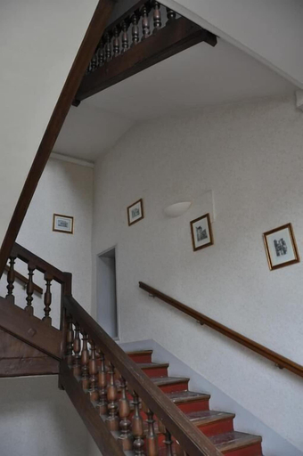 Public Area, Hotel Particulier de Champrond, Eure-et-Loir