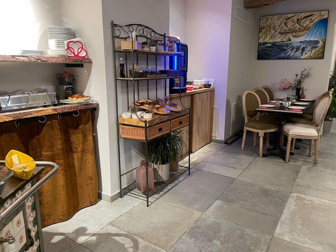 Food & Drinks 4, Belle Normandy, Calvados