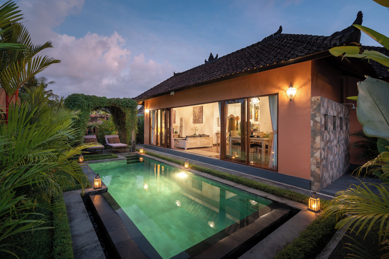 Sport & Beauty 4, Genie Private Villa by Travellink Bali, Gianyar