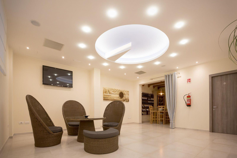 Public Area 3, Hotel Montreal, Venezia