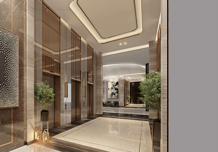 Hilton Bahrain City Centre Hotel & Residences, Manama