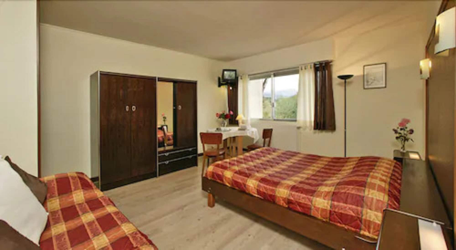 Bedroom 3, Horizon 117, Ariège