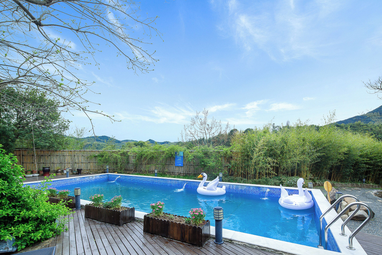 Sport & Beauty 5, Moganshan Muye Summer Homestay, Huzhou