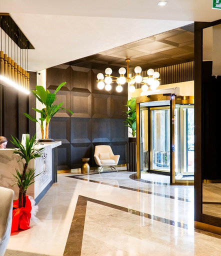 Lobby 4, Orange Palace Eskisehir, Merkez