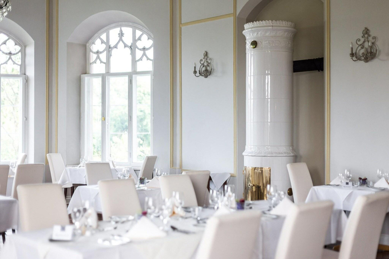 Food & Drinks 5, Schloss Gamehl, Nordwestmecklenburg