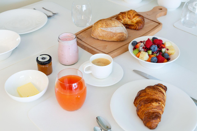 Food & Drinks 5, The Central Kirchberg Smart Aparthotel, Luxembourg