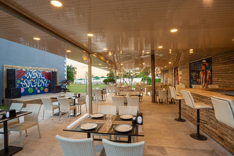 Food & Drinks, Aqua Nina Hotel, Burhaniye