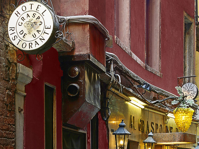 Exterior & Views, Hotel Graspo de Ua, Venezia