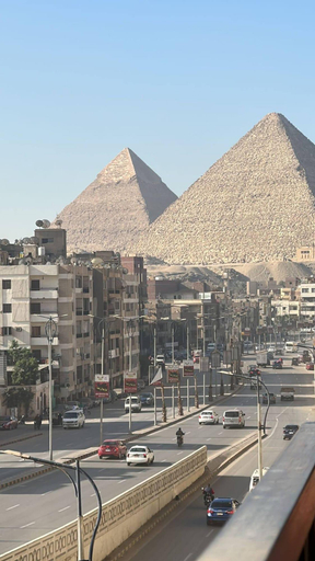 Exterior & Views 2, Pyramids Road Guest House, Al-Ahram