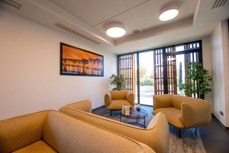 Public Area 2, Best Western Eden Spa, Calvados