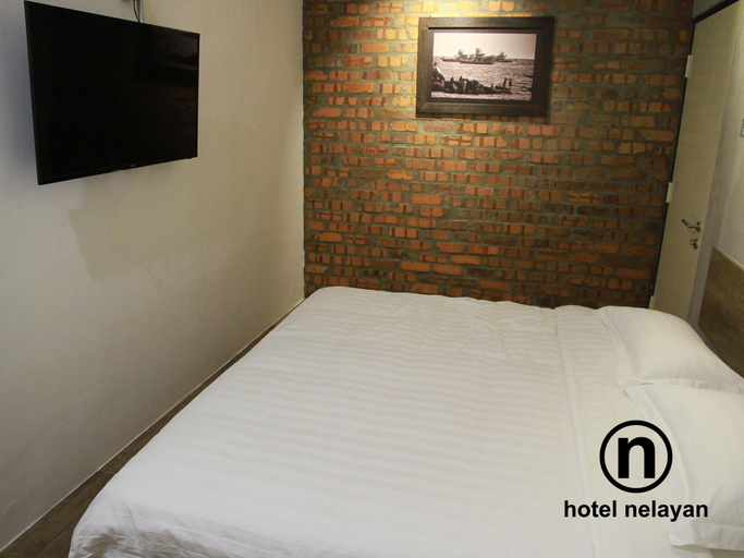 Bedroom 3, Hotel Nelayan, Manjung