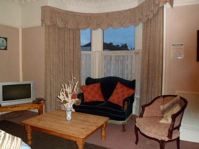 Bedroom 2, Thistle Inn, Dumfries and Galloway