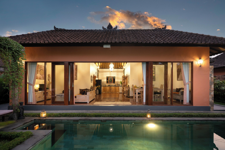 Sport & Beauty 4, Genie Private Villa by Travellink Bali, Gianyar