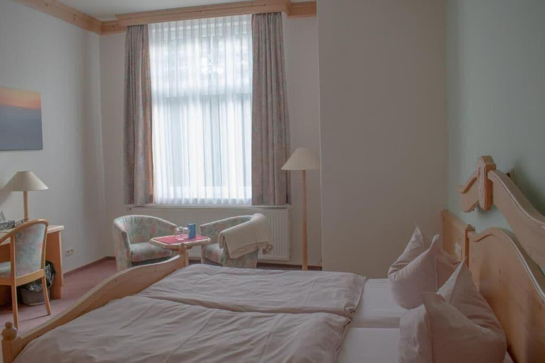 Bedroom 2, Pension Haus Marga, Harz