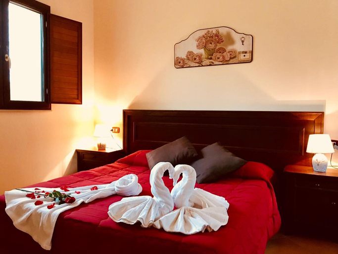 Bedroom 4, Green Park Residence, Reggio Di Calabria