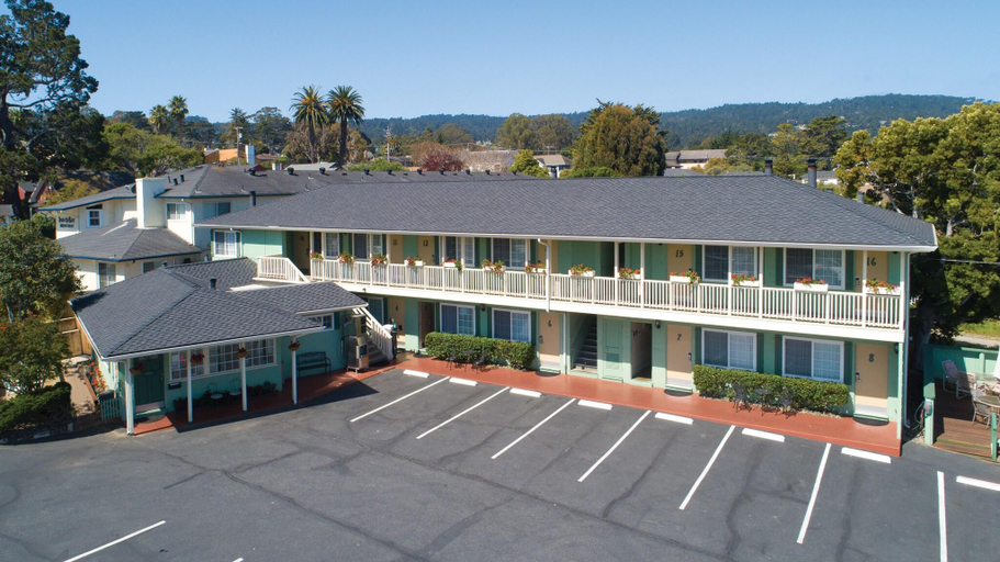 Exterior & Views 4, Villa Franca Inn, Monterey