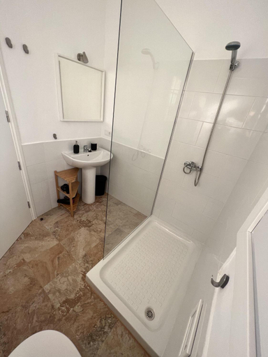 Bathroom 2, Wohnung Bungavilla, Las Palmas