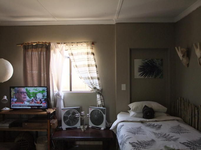 Bedroom 3, Desert Game Farm & Tented Lodge, Khomashochland, En Route to Sossusvlei, Windhoek Rural