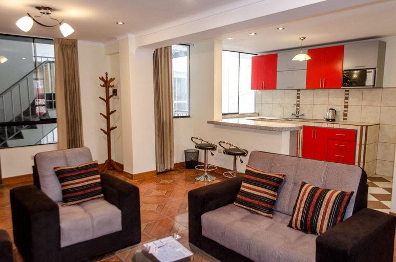 Bedroom 3, Mayte Apartment, Cusco