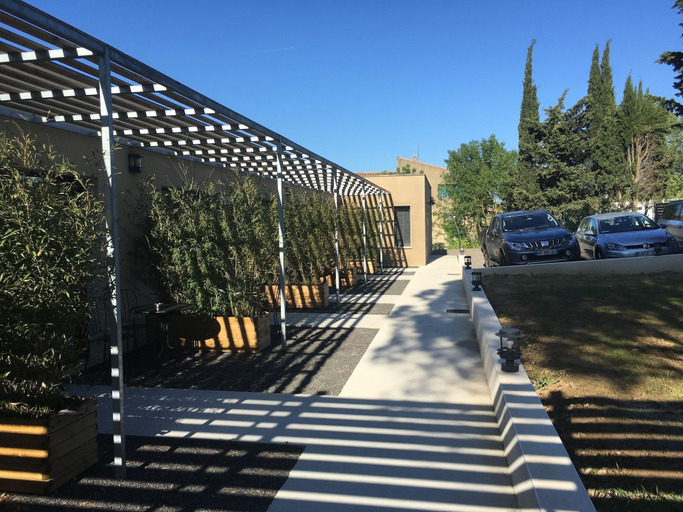 Exterior & Views 4, 514 Appart Hotel, Aude