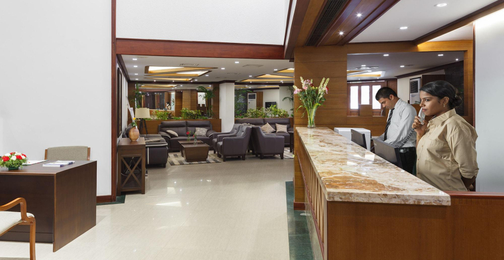 Public Area 2, Keys Select Hotel Malabar Gate Kozhikode, Kozhikode