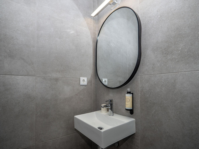 Bathroom 4, Flag Hotel Lisboa Sintra, Sintra