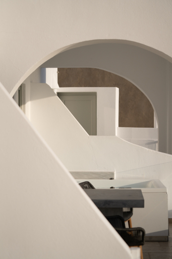 Bedroom, Asha Luxury Suites, South Aegean