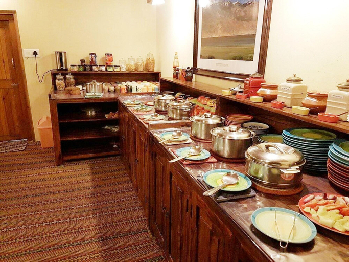 Food & Drinks, Banjara Retreat and Cottage Sojha, Kullu
