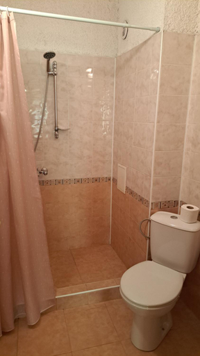 Bathroom 3, Къща за гости РЕАЛ, Bansko