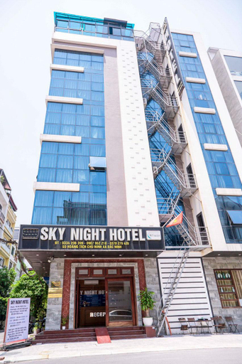 Others 2, Sky Night Hotel, Bắc Ninh