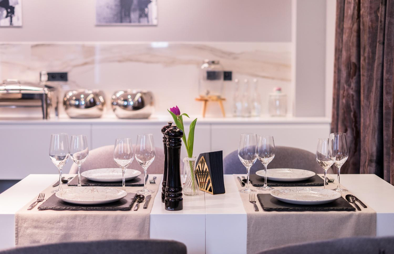 Food & Drinks 3, Kameralny, Zielona