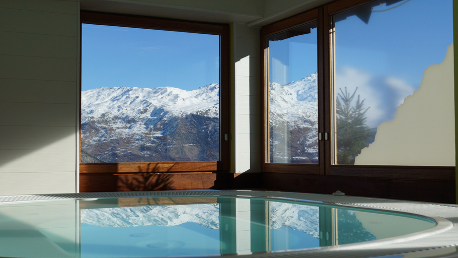 Others, Vacances Bleues Arc En Ciel Les Karellis, Savoie