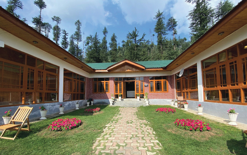 Guest House Chandigam, Kupwara