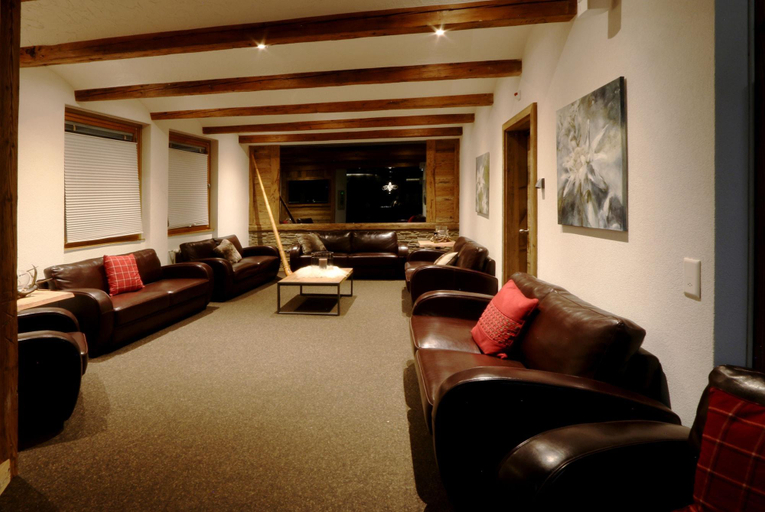 Public Area 5, Amber Ski-in/out Hotel & Spa, Visp
