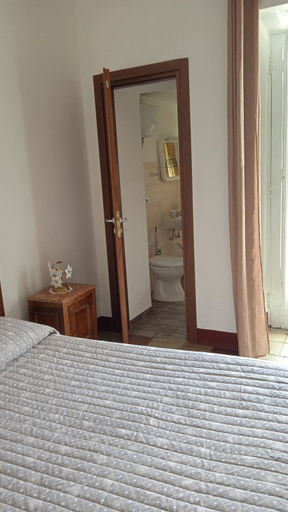 Bedroom 2, Casa di Paola a Tufo, Avellino