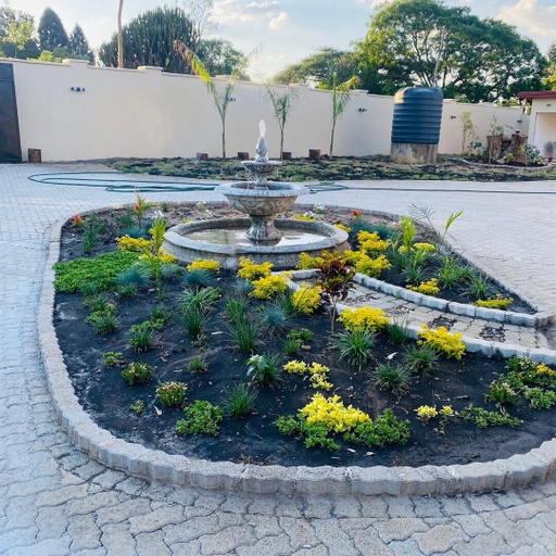 Front of property, The Residence Hills Lodge, Harare