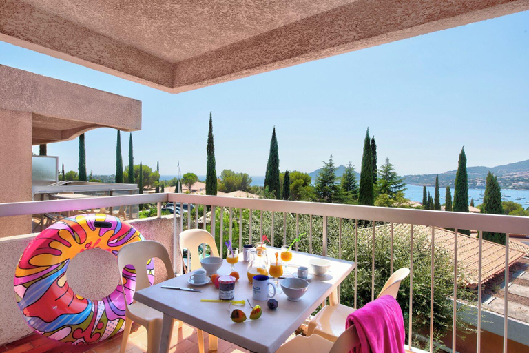 Bedroom 4, Village Club Les Mas de L'Esterel, Var