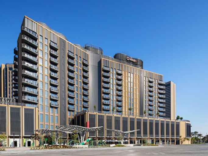 Exterior & Views 2, Aparthotel Adagio Dubai Gold District, Dubai