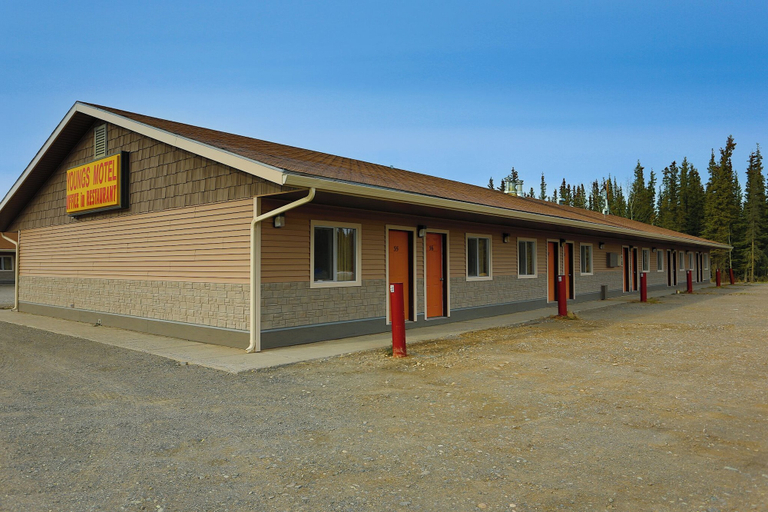 Exterior & Views 1, Young's Motel, Southeast Fairbanks