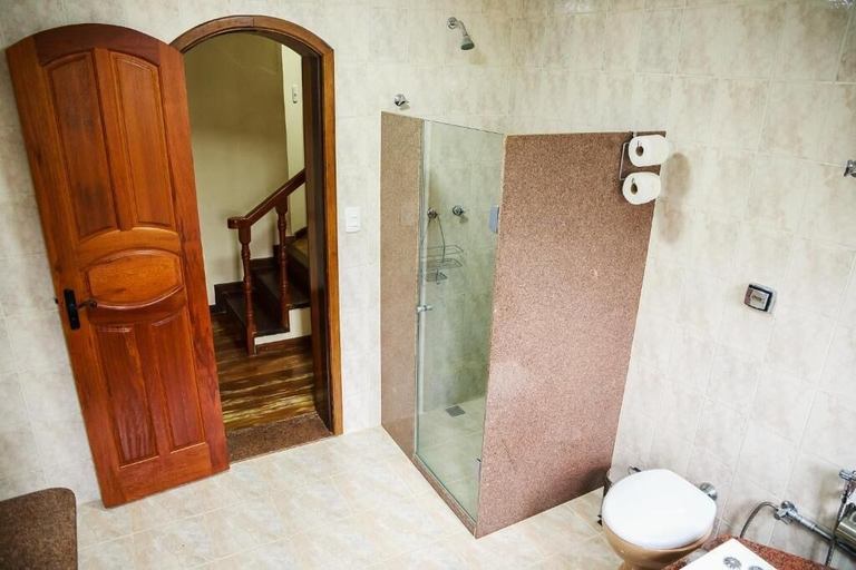 Bathroom 3, Sana Spa Maria Bonita, Macaé