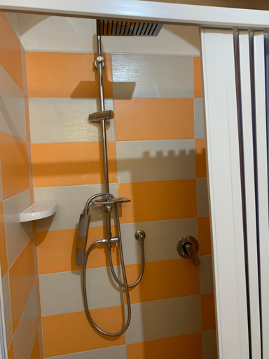 Bathroom 3, La Casa di Gabry, Palermo