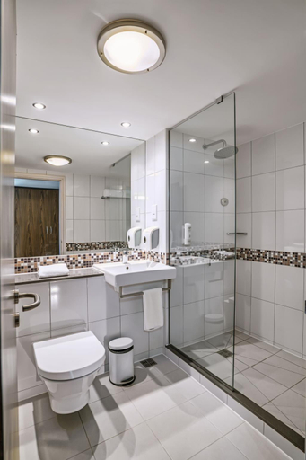 Bathroom 4, Fairfield by Marriott Goa Anjuna, North Goa