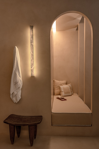 Bedroom 2, Chateau Des Fleurs, Paris