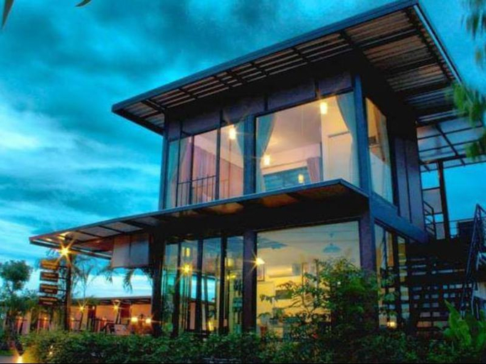 Exterior & Views 5, Bosswin Home Resort, Pak Thong Chai