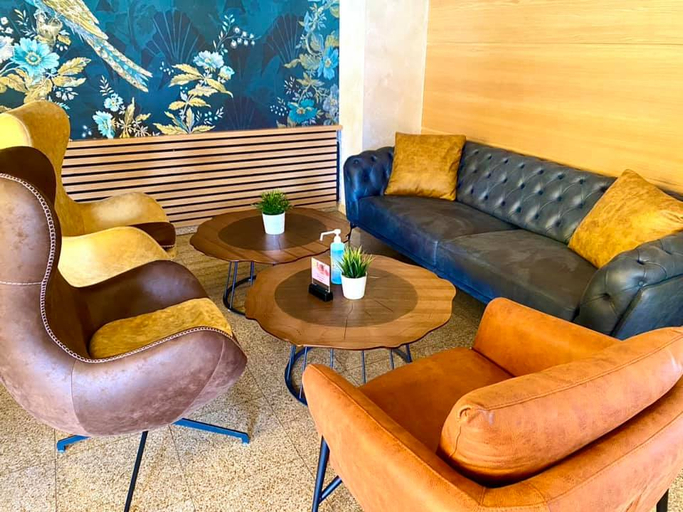Public Area 3, Hotel Zoo Sofia, Stolichna