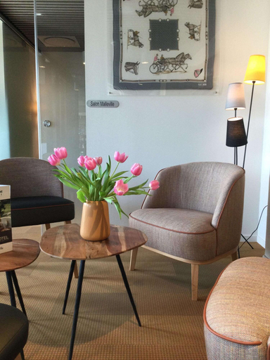 Public Area 2, Brit Hotel Hotel De L Hippodrome, Morbihan